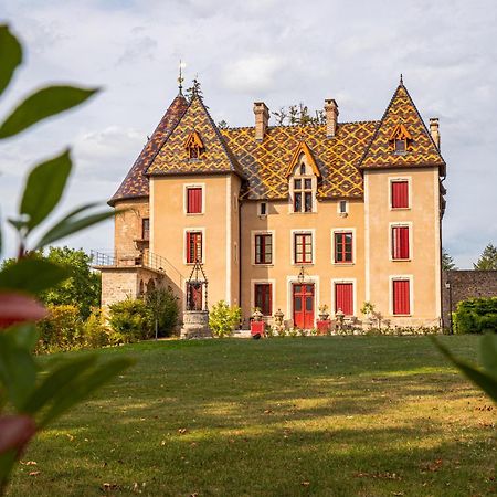 Saint-Emiland Chateau De La Grange מראה חיצוני תמונה