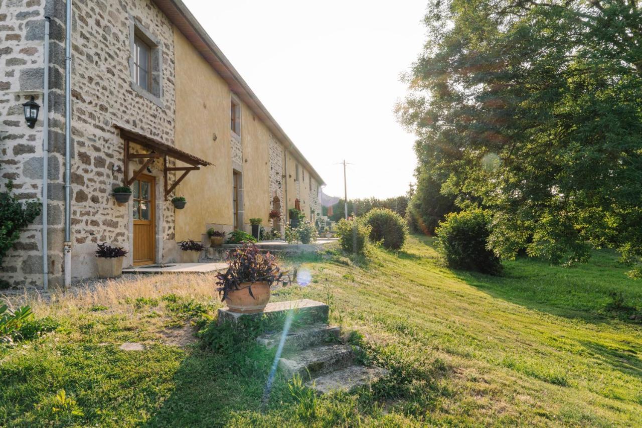 Saint-Emiland Chateau De La Grange מראה חיצוני תמונה