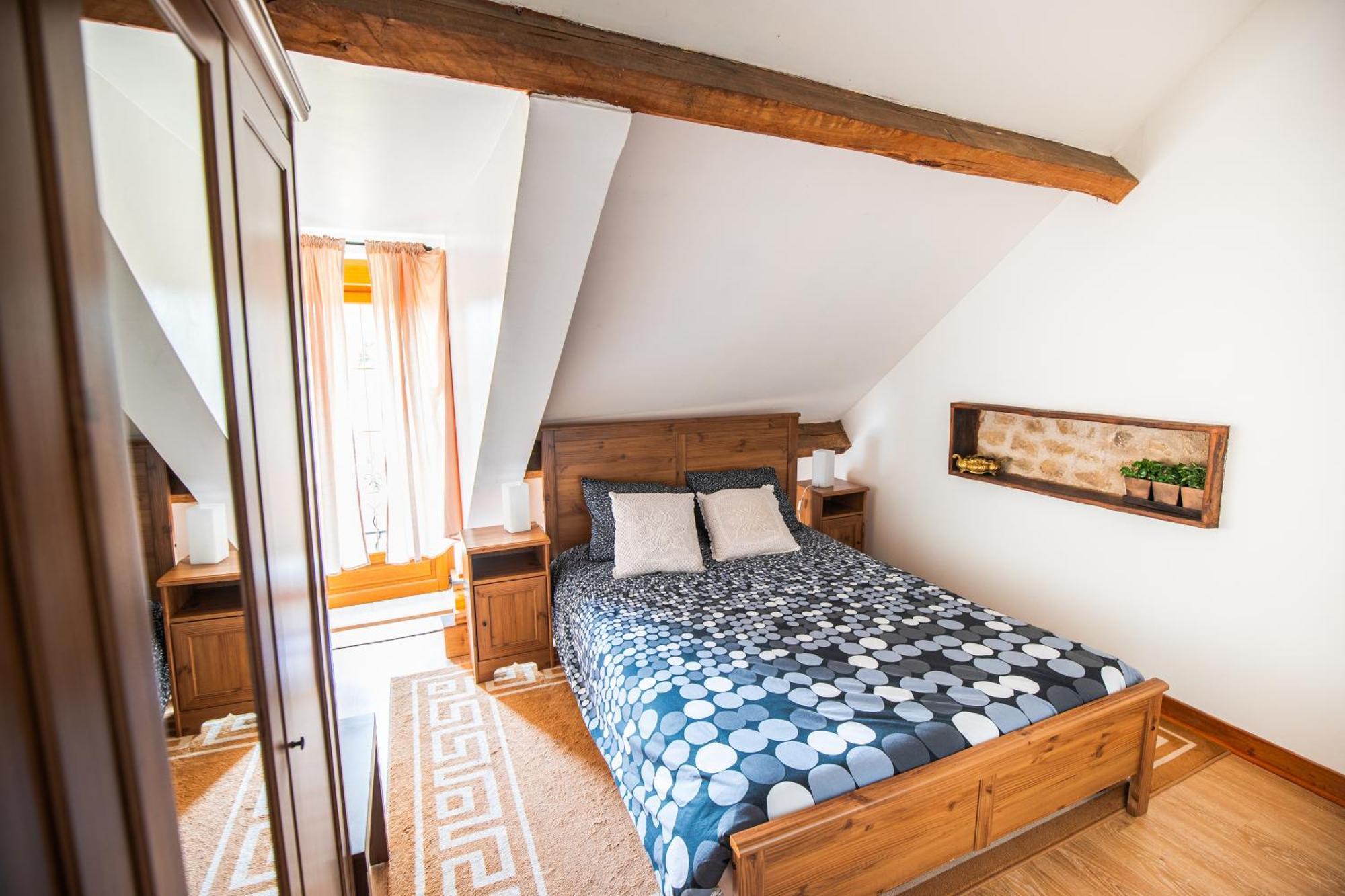 Saint-Emiland Chateau De La Grange מראה חיצוני תמונה