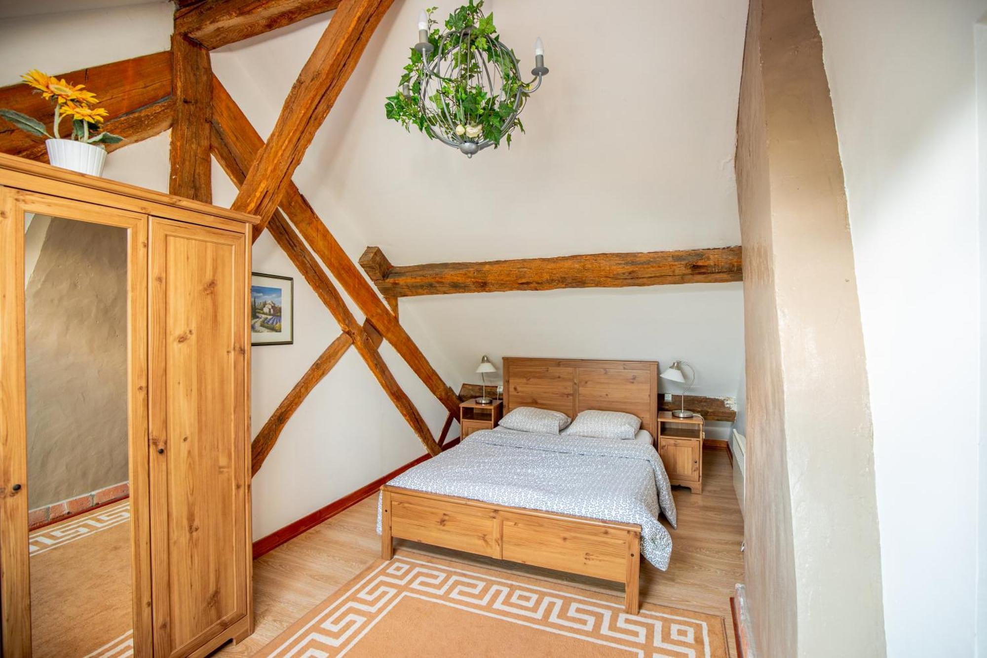 Saint-Emiland Chateau De La Grange מראה חיצוני תמונה