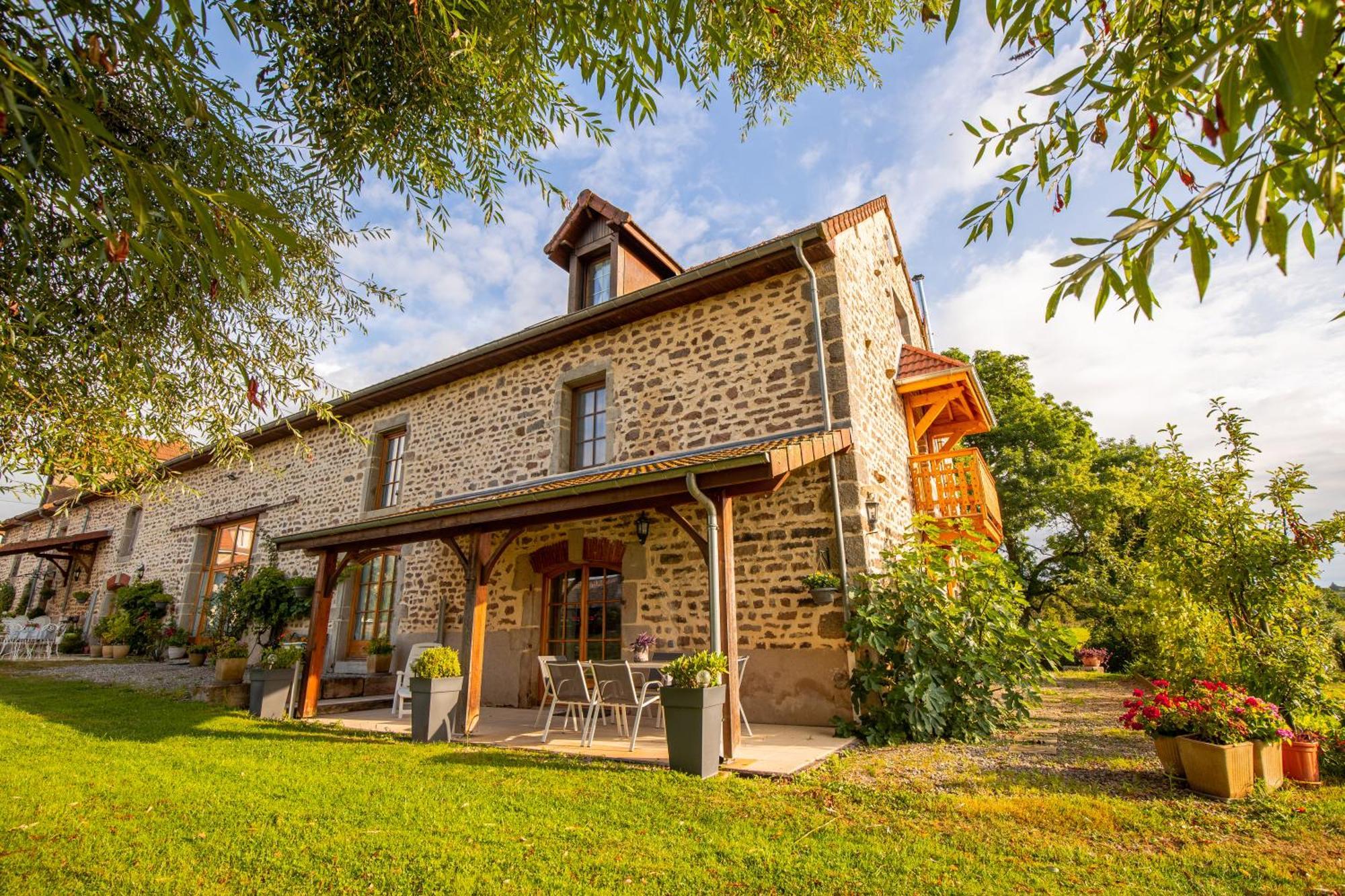 Saint-Emiland Chateau De La Grange מראה חיצוני תמונה