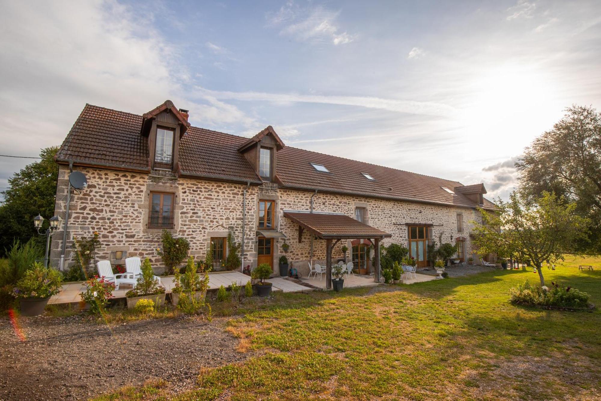 Saint-Emiland Chateau De La Grange מראה חיצוני תמונה